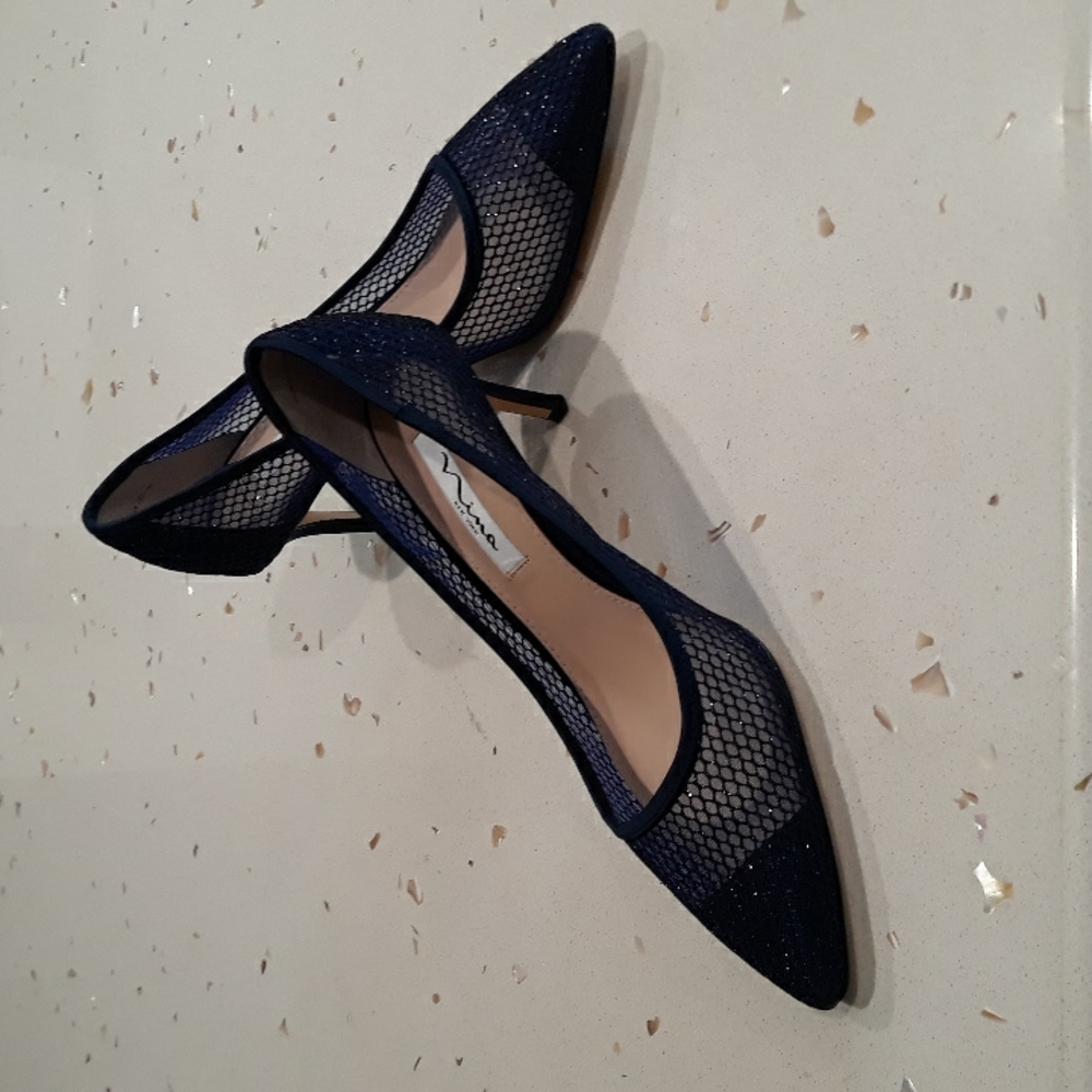 NWOT Nina Niley pump - Picture 9 of 10